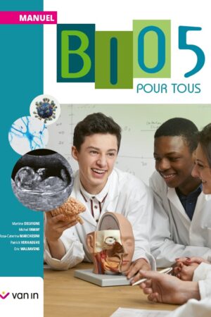 Bio 5 pour tous - manuel 2022