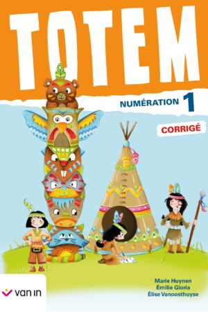 Totem mathématique numération 1 corrigé