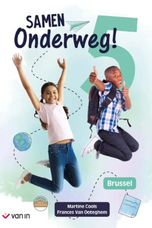 Samen Onderweg ! 5 livre-cahier Bruxelles (pacte)