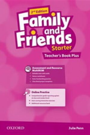 FAMILY & FRIENDS 2E START TRP