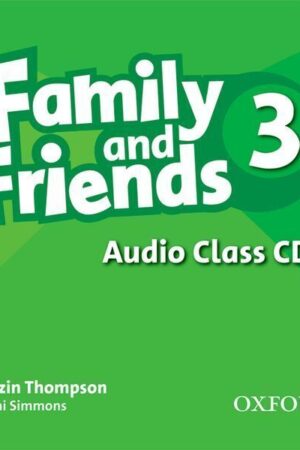 FAMILY & FRIENDS 3 CL CD (X3)