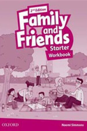 FAMILY & FRIENDS 2E START WB