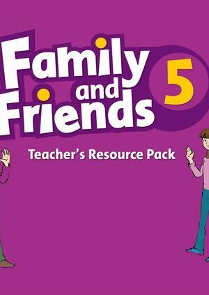 FAMILY & FRIENDS 5 TRP