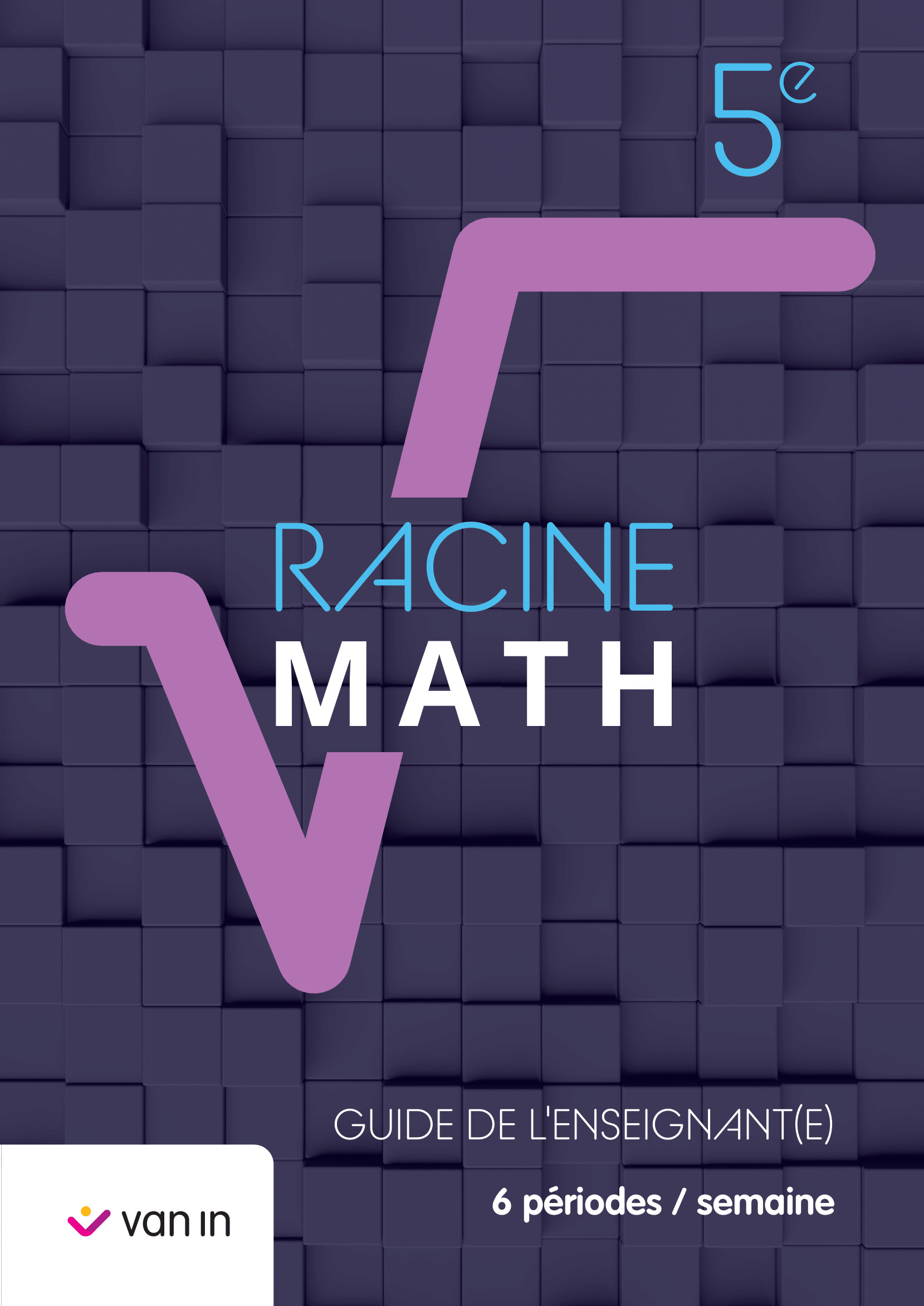 Racine Math 5 (6h) - manuel
