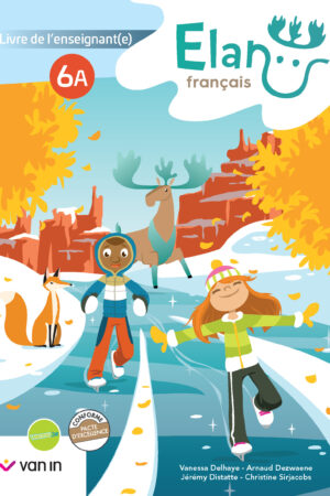 Elan Français 6 A livre de l'enseignant (pacte)