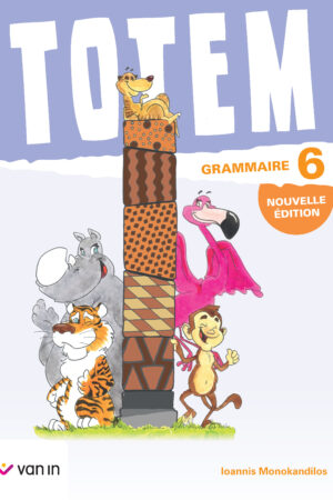 Totem grammaire 6 - cahier (nouvelle édition)