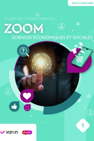 Zoom Socioéco 1 (Pacte) - guide de l'enseignant(e)