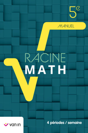 Racine Math 5 (4h) - manuel