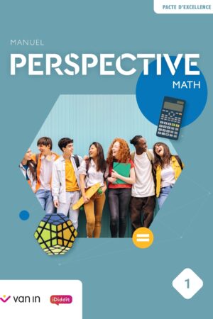 Perspective Math 1 (pacte) - manuel