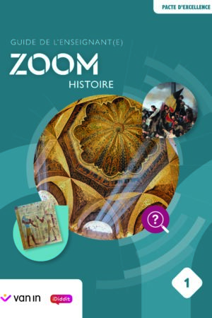 Zoom Histoire 1 (Pacte) - guide de l'enseignant(e)