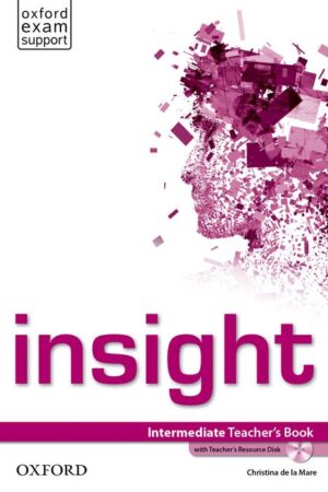 INSIGHT INT TB TR DVD-ROM PK
