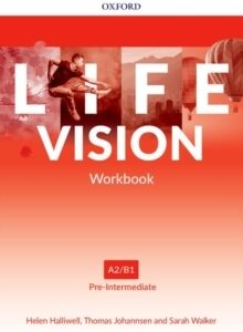 LIFE VISION PRE INT WB