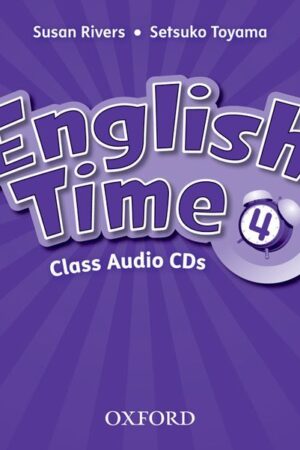 ENGLISH TIME 2E 4 CL CD (X2)