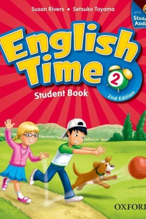 ENGLISH TIME 2E 2 SB & ST CD PK