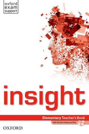INSIGHT ELEM TB TR DVD-ROM PK