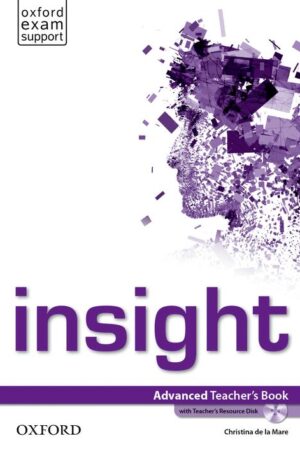 INSIGHT ADV TB TR DVD-ROM PK