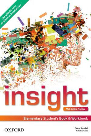 INSIGHT ELEM SB/WB ONL PRAC PK (BL)