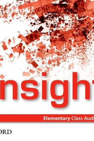 INSIGHT ELEM CL CD (X3)