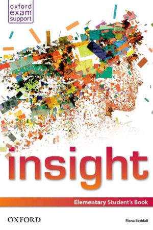 INSIGHT ELEM SB