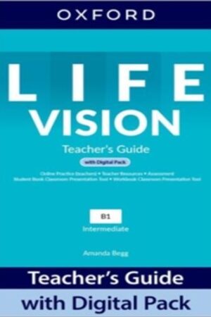 LIFE VISION INT TG W/DIG PK