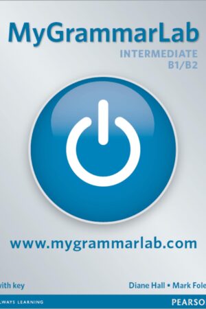 MyGrammarLab Intermediate Student Book w/ MyGrammarLab (no key)