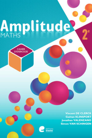 Amplitude 2 Cahier d'exercices