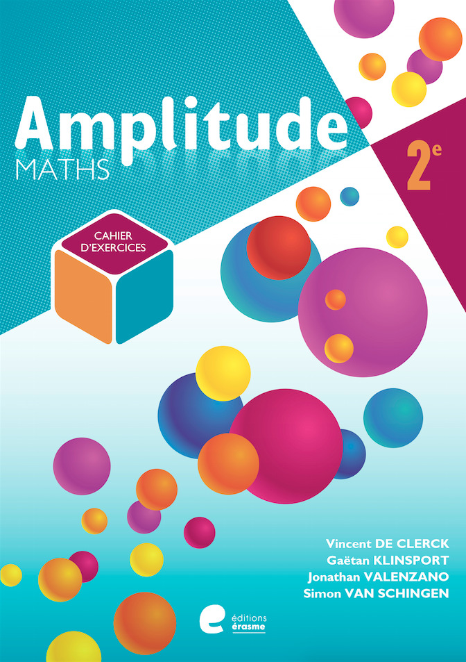 Amplitude 2 Cahier d'exercices