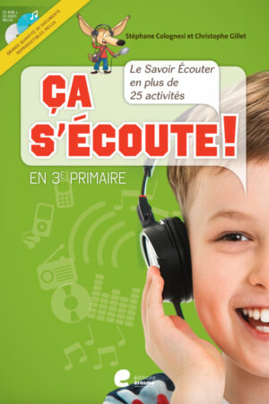 Ça s'écoute ! 3