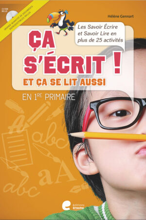 Ça s'écrit et ça se lit aussi ! 1