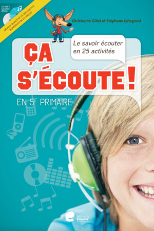 Ça s'écoute ! 5