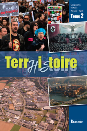 TerrHISTOIRE Tome 2 3e degré Manuel de l'élève