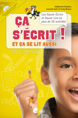 Ça s'écrit et ça se lit aussi ! 4