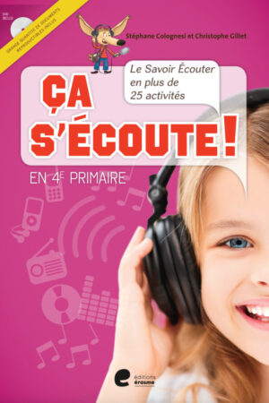 Ça s'écoute ! 4