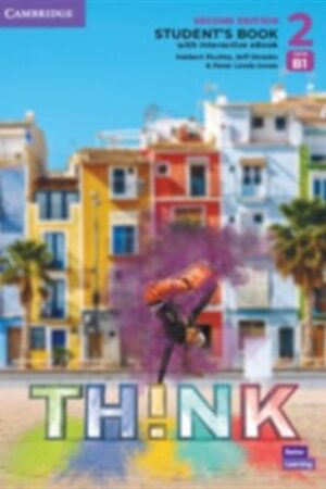 Think Level 2 - Student's Book with Interactive eBook British English, 2 ed