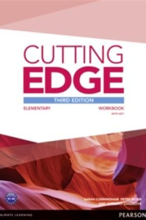 Cutting Edge 3rd Edition Elementary Workbook with Key plus online Audio