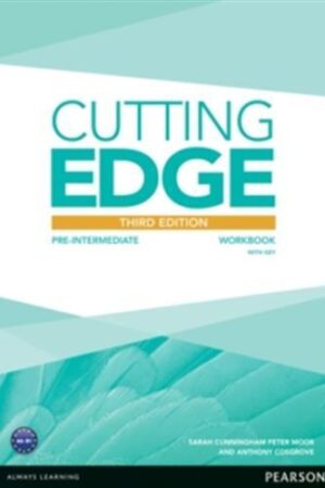 Cutting Edge 3rd Edition Pre-intermediate Workbook with Key plus online Audio