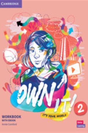 Own It! Level 2 - Workbook with eBook
