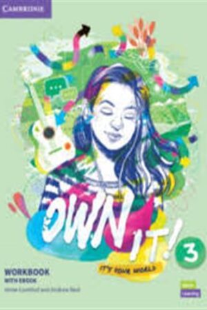 Own It! Level 3 - Workbook with eBook