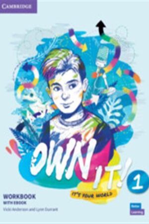 Own It! Level 1 - Workbook with eBook