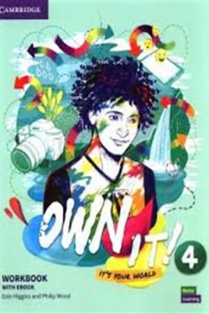 Own It! Level 4 - Workbook with eBook