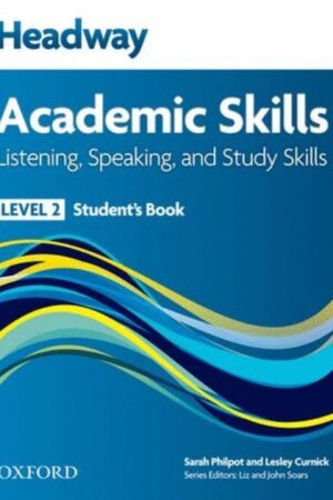HEADWAY 2 AC SKILLS L/S SB
