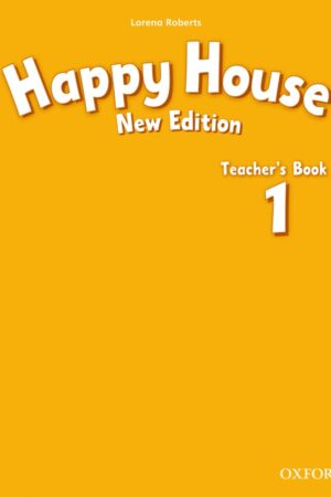 HAPPY HOUSE 1 NEW ED TB