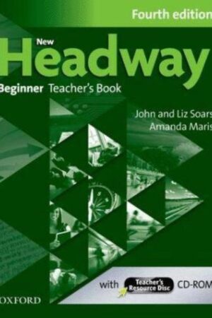 New Headway4E BEG TR DISC PK