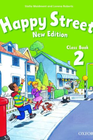HAPPY STREET 2 NEW ED CB