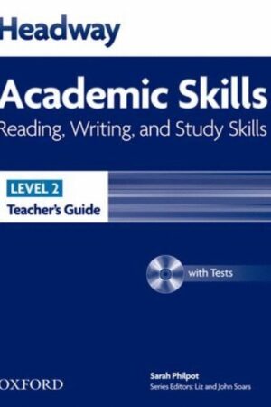 HEADWAY 2 AC SKILLS R/W TB PK