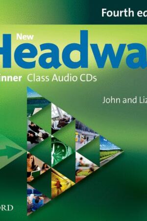 New Headway 4E BEG CLASS CD (X2)