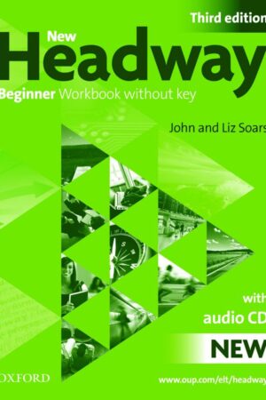 NEW HEADWAY BEG 3E WB W/O KEY AUDIO PK