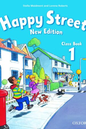 HAPPY STREET 1 NEW ED CB