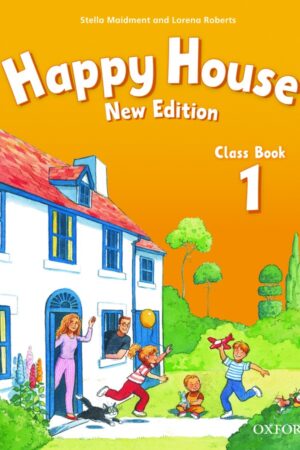 HAPPY HOUSE 1 NEW ED CB