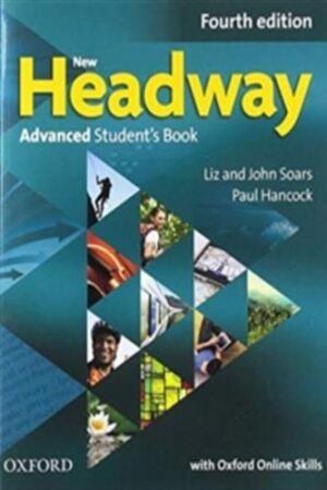 New Headway4E ADV SB & OSP 19 PK
